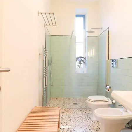 Appartement Secret Garden In The Heart Of Isola *