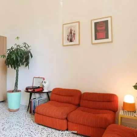 Appartement Secret Garden In The Heart Of Isola *