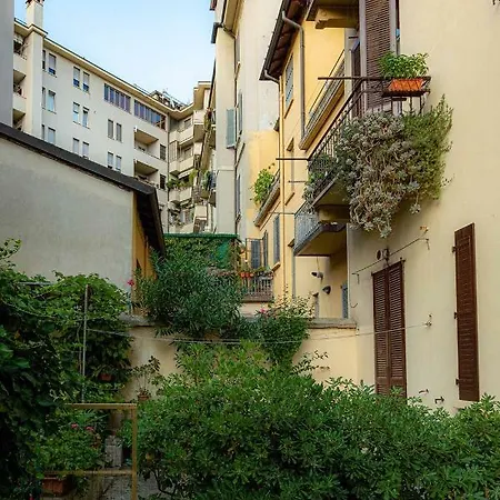 Secret Garden In The Heart Of Isola Appartement *