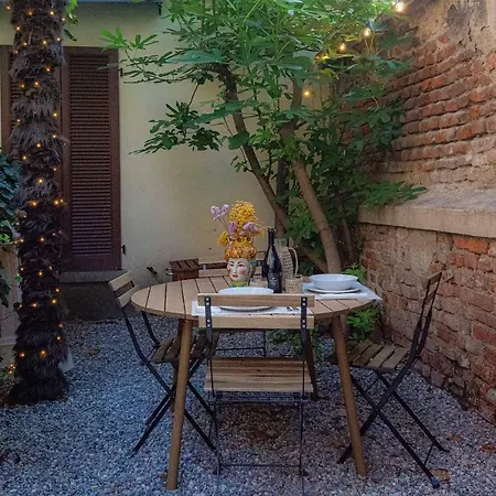Secret Garden In The Heart Of Isola Appartement Milan